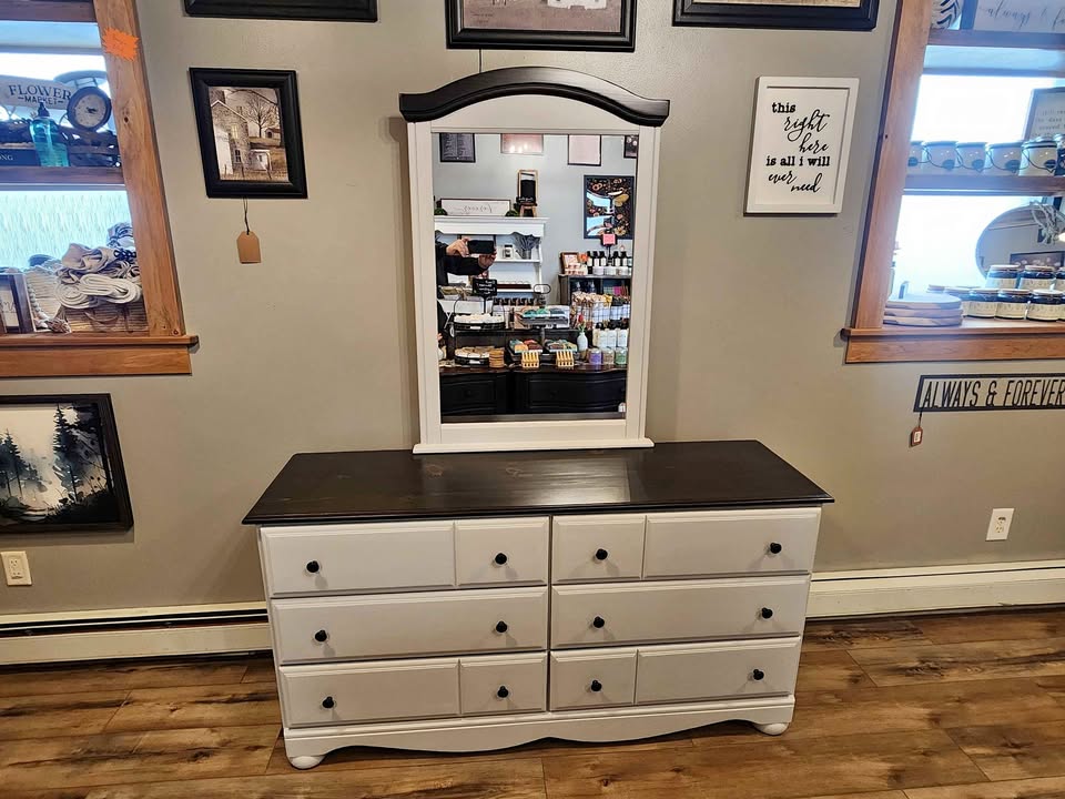 The Magnolia Dresser