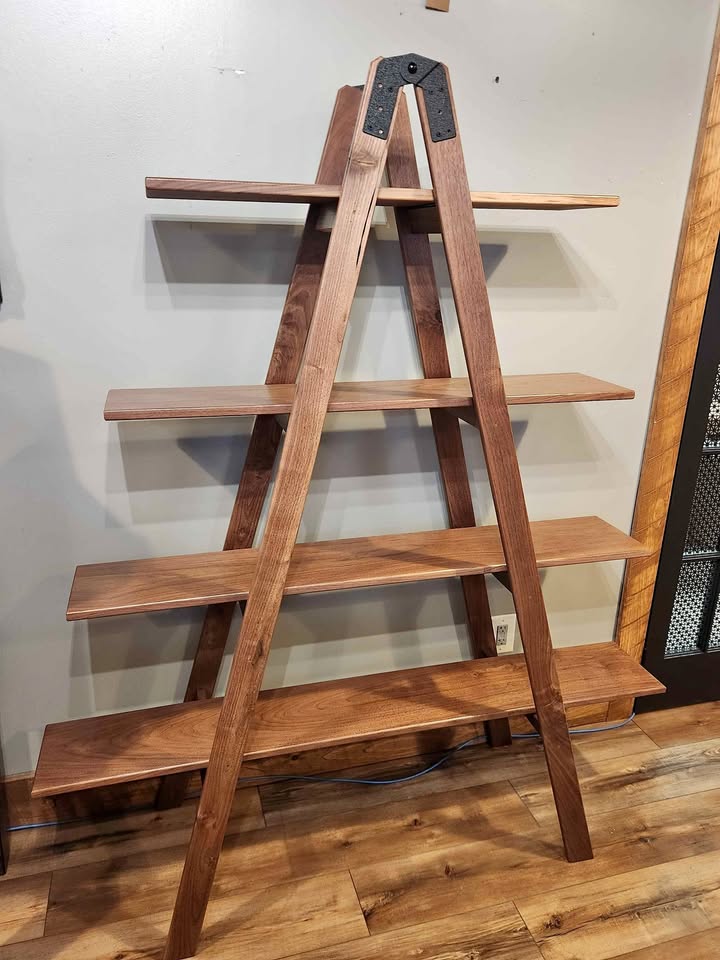 The Black Walnut Ladder