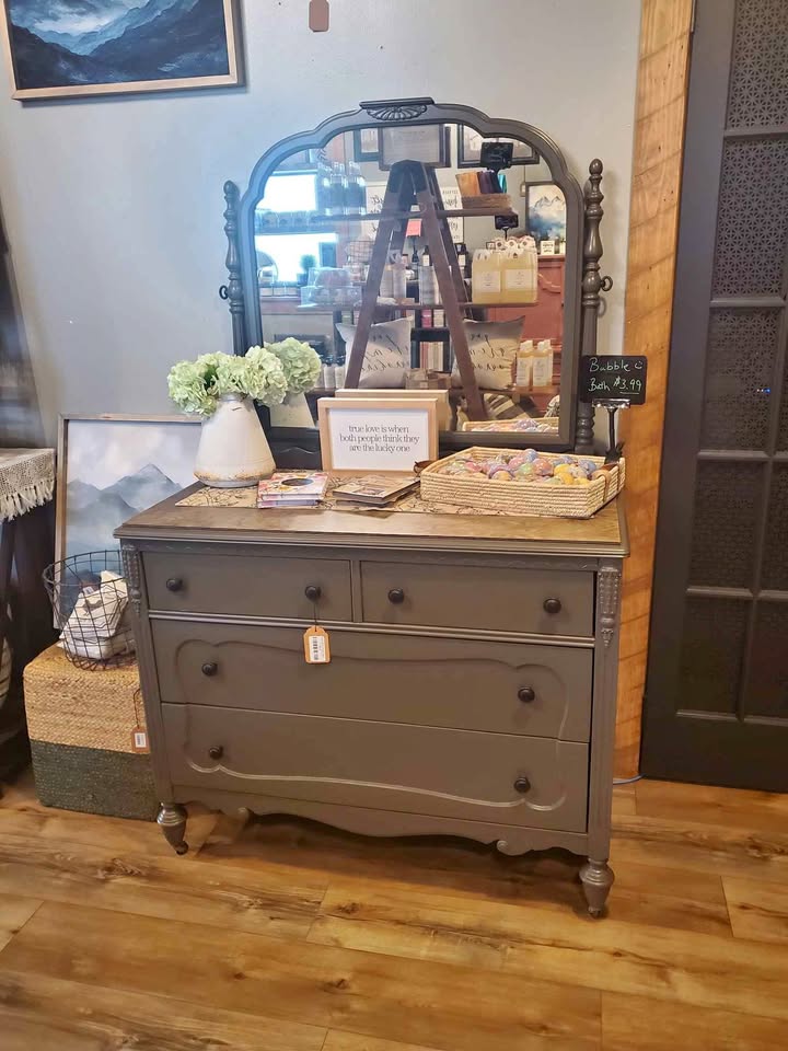 The Urbane Heirloom Dresser