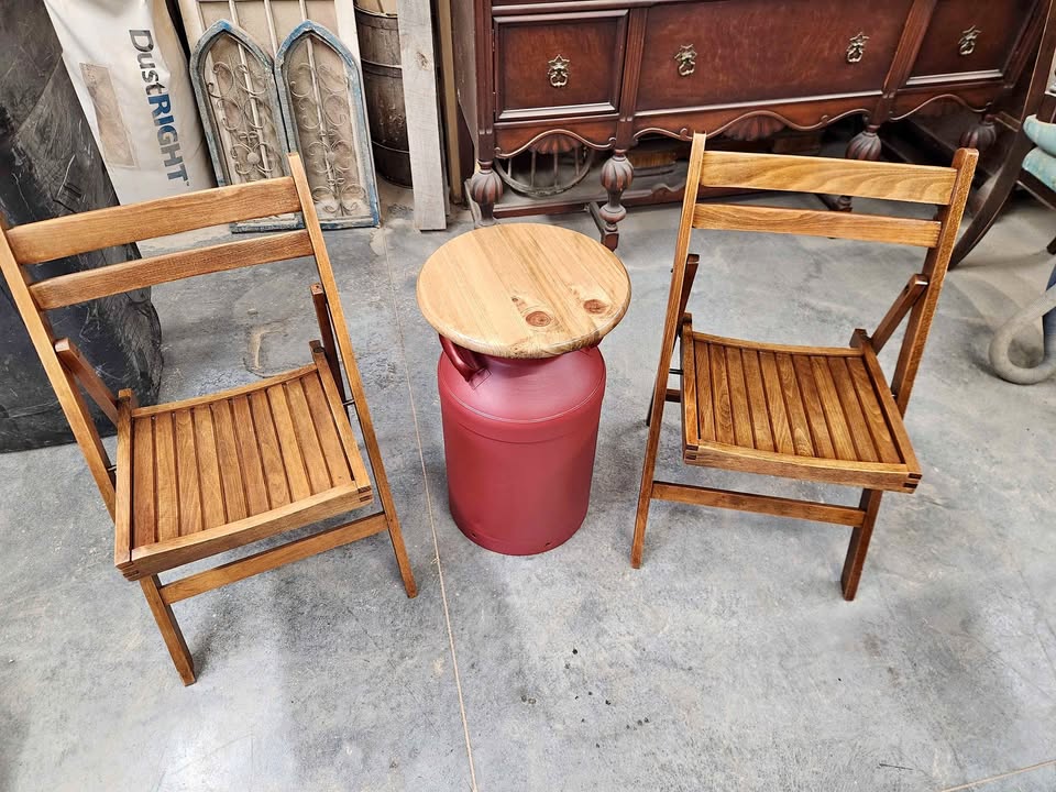 The Porchside Bistro Set
