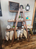 The Black Walnut Ladder