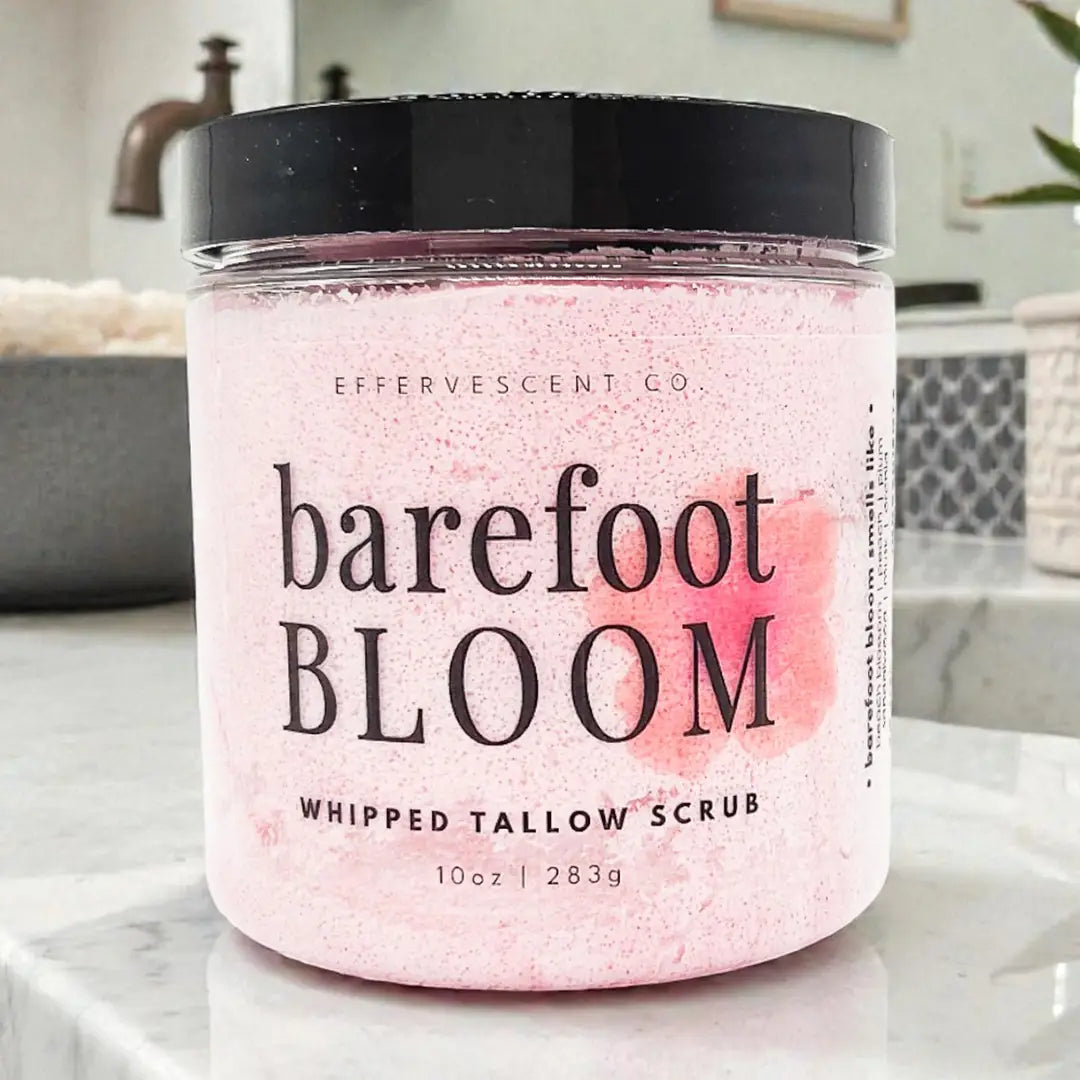 Whipped Tallow Scrubs (Multiple Scents)
