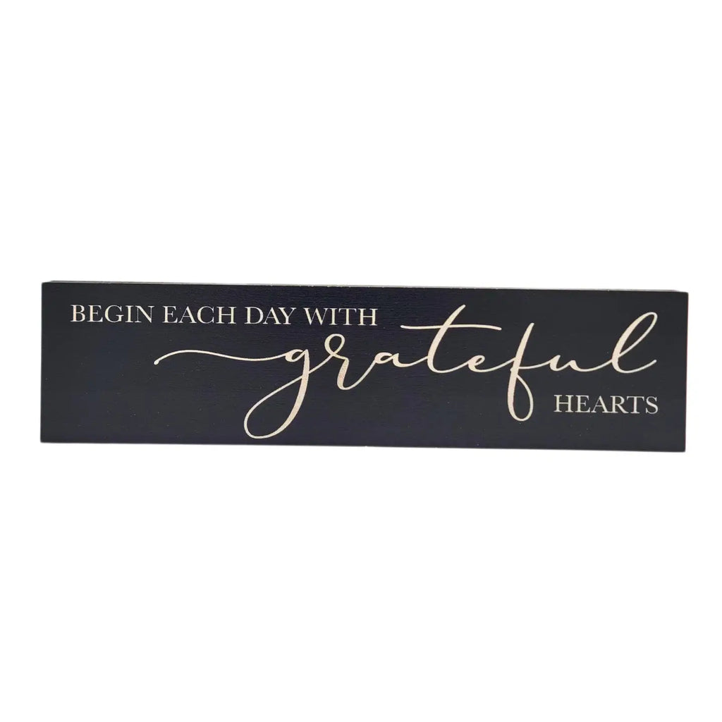 Small Desk Signs (Multiple Sayings)