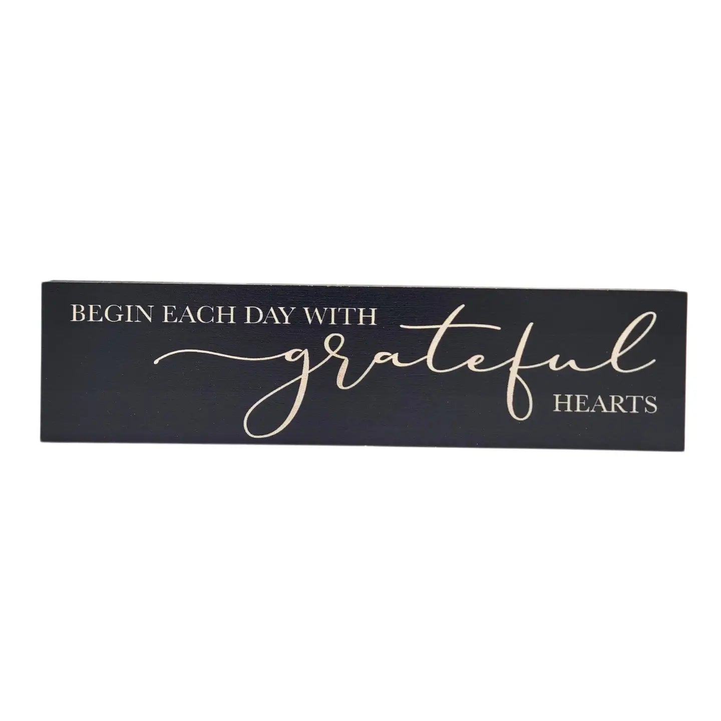 Small Desk Signs (Multiple Sayings)