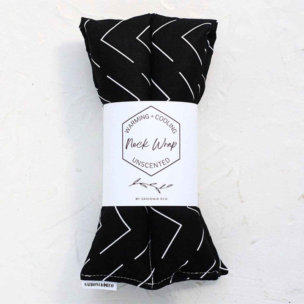 Neck Wraps in Multiple Patterns (Heat or Cool)