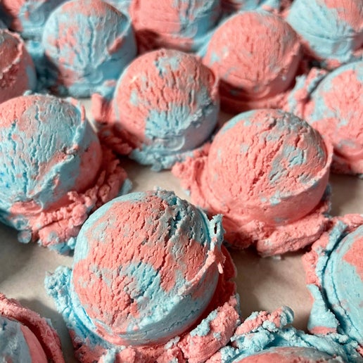 Bubble Bath Scoop (Multiple Scents)