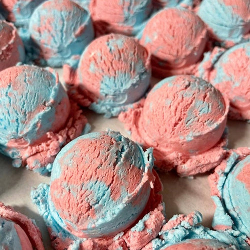 Bubble Bath Scoop (Multiple Scents)