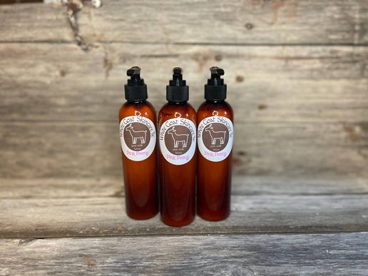 White Goat Skincare Goat Milk Lotion (Multiple Scents)