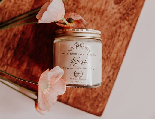 Clean Haven Candles (Multiple Scents)