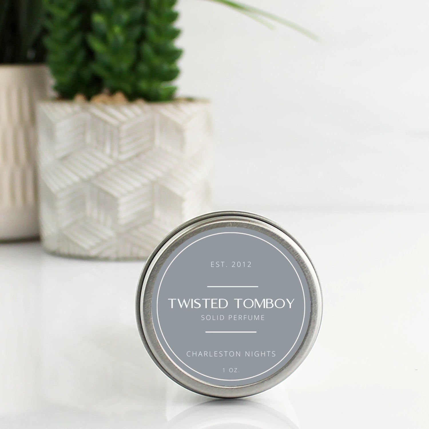 Womens Solid Perfume (Multiple Scents)