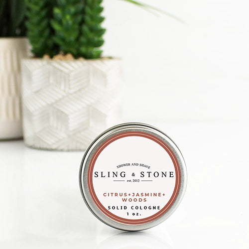 Men's Solid Cologne (Multiple Scents)