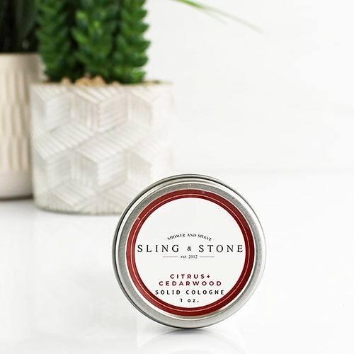 Men's Solid Cologne (Multiple Scents)