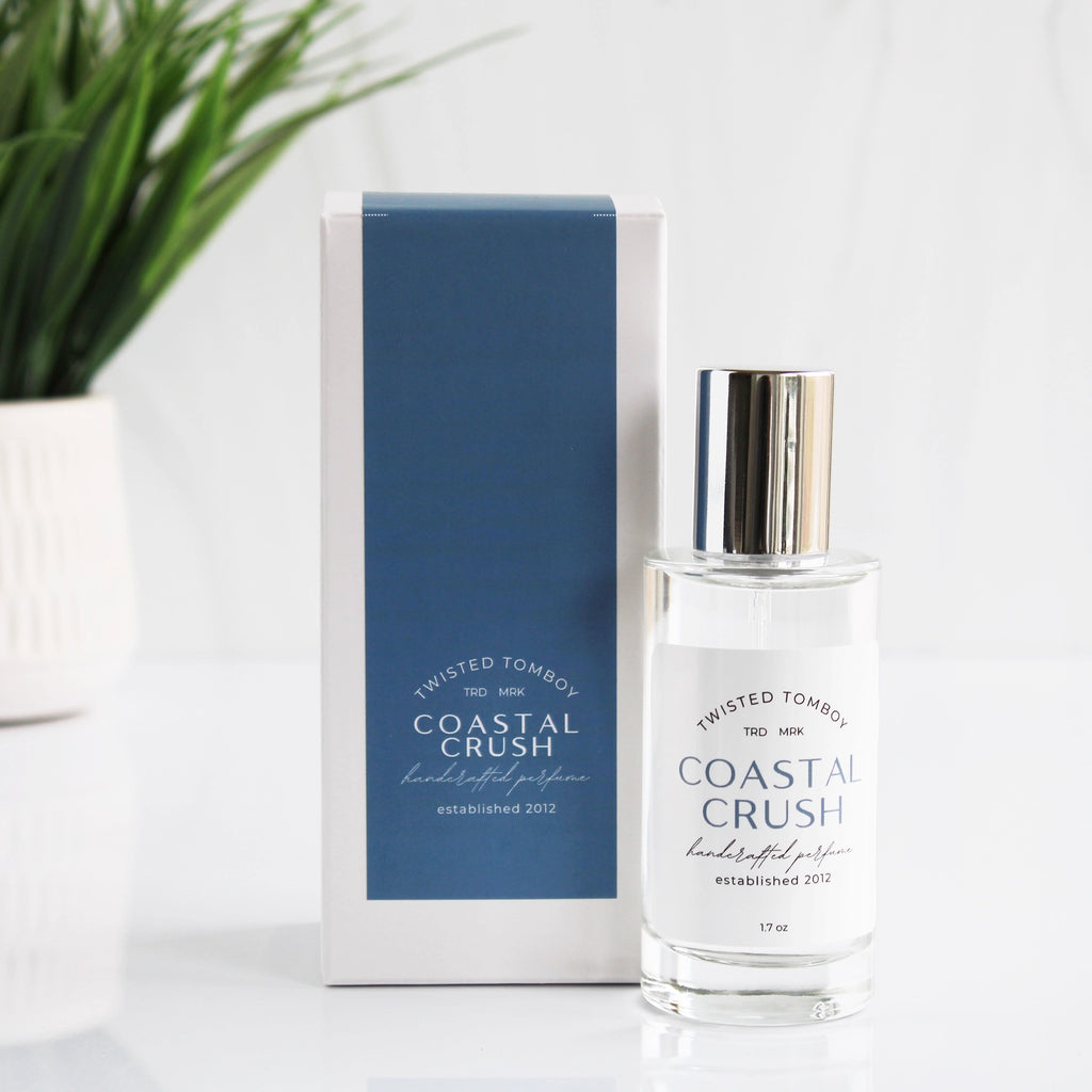 Womens Liquid Perfume (Multiple Scents)