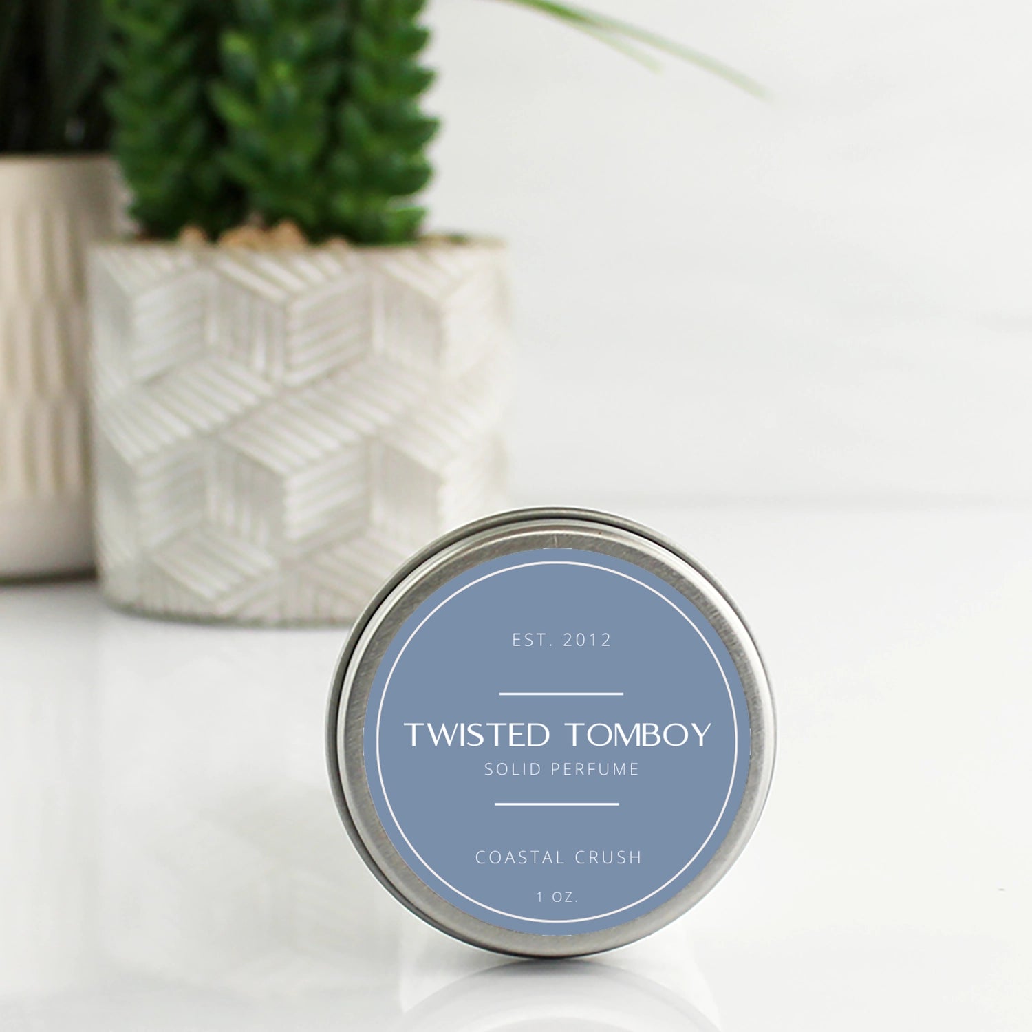 Womens Solid Perfume (Multiple Scents)