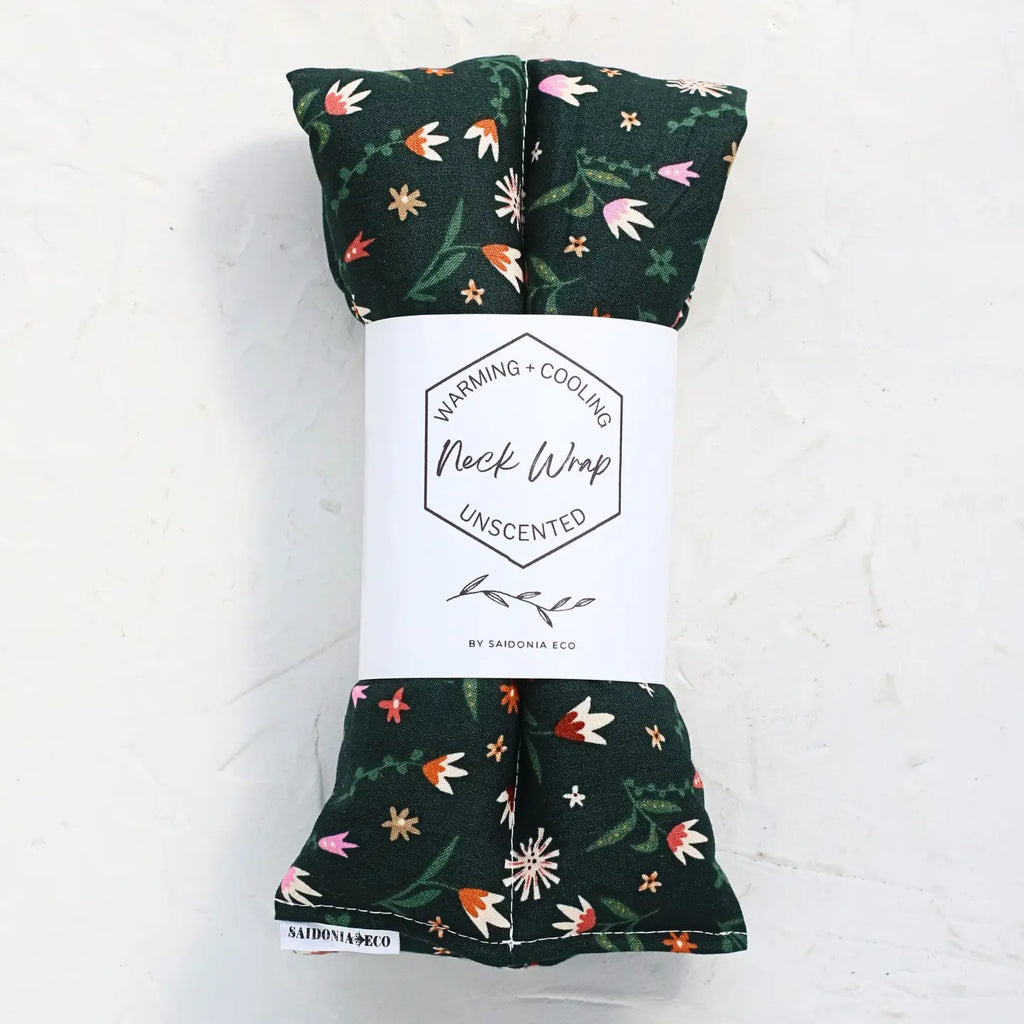 Neck Wraps in Multiple Patterns (Heat or Cool)