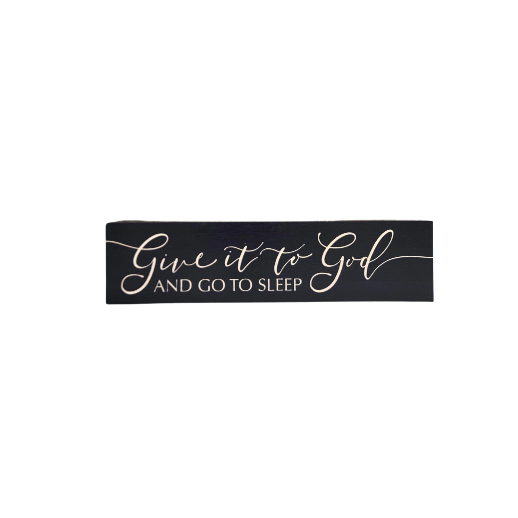 Small Desk Signs (Multiple Sayings)