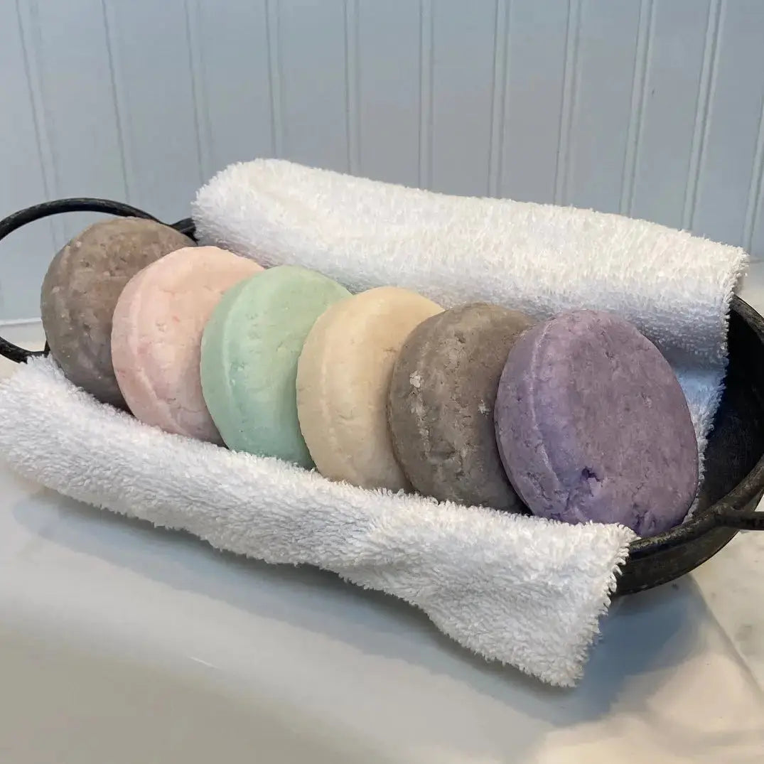 Goat Milk Shampoo