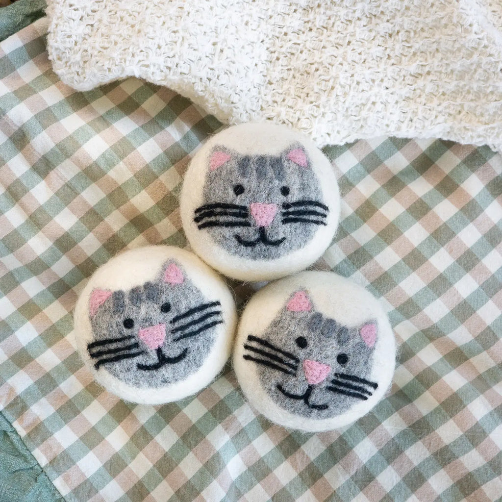Dryer Balls - Wool (Multiple Options)