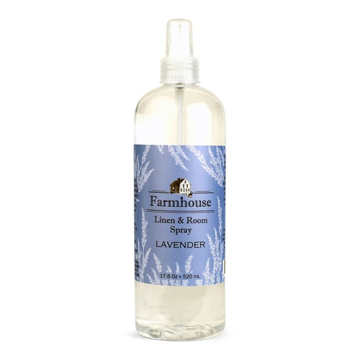 Room and Linen Sprays (4 Scents)