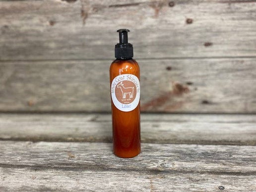 White Goat Skincare Goat Milk Lotion (Multiple Scents)