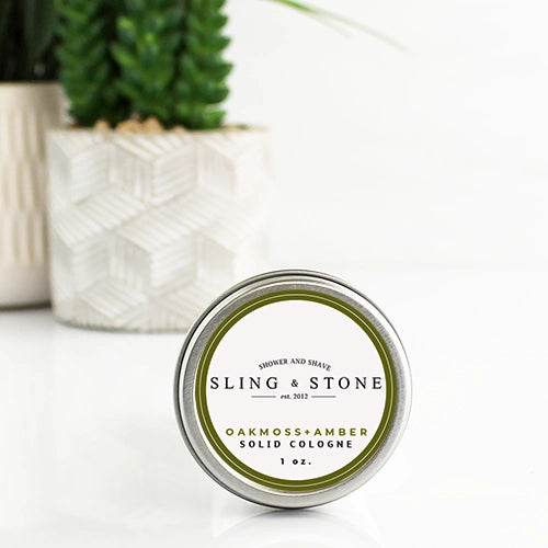 Men's Solid Cologne (Multiple Scents)