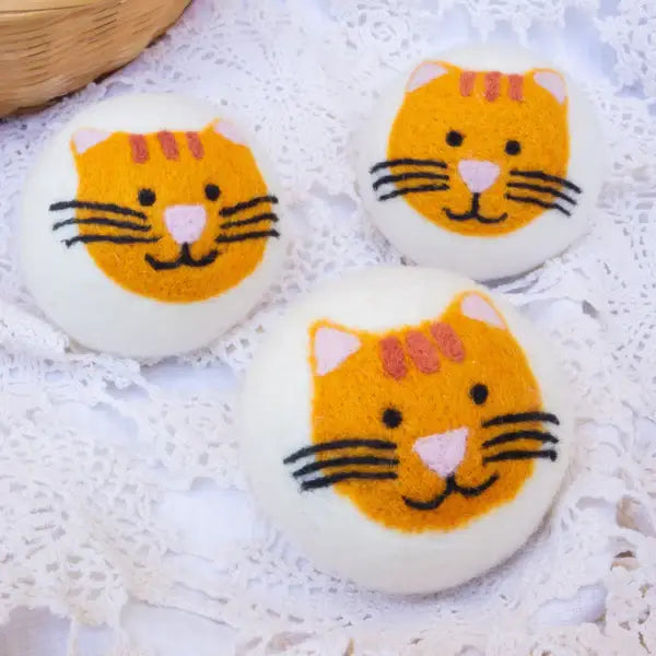 Dryer Balls - Wool (Multiple Options)