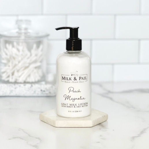 Milk & Pail Goat Milk Lotion (Multiple Scents)