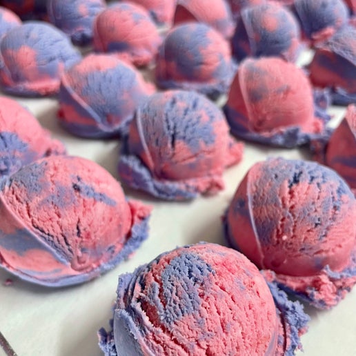 Bubble Bath Scoop (Multiple Scents)