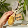 Bamboo Foot Pedicure Tool