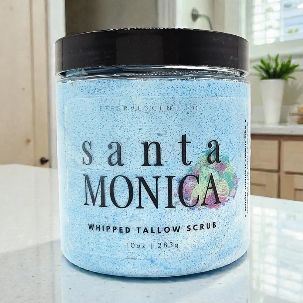 Whipped Tallow Scrubs (Multiple Scents)
