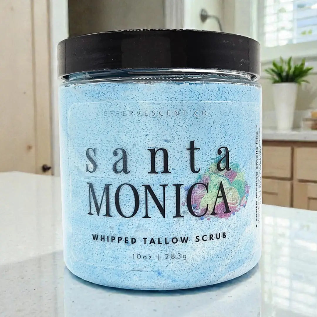 Whipped Tallow Scrubs (Multiple Scents)