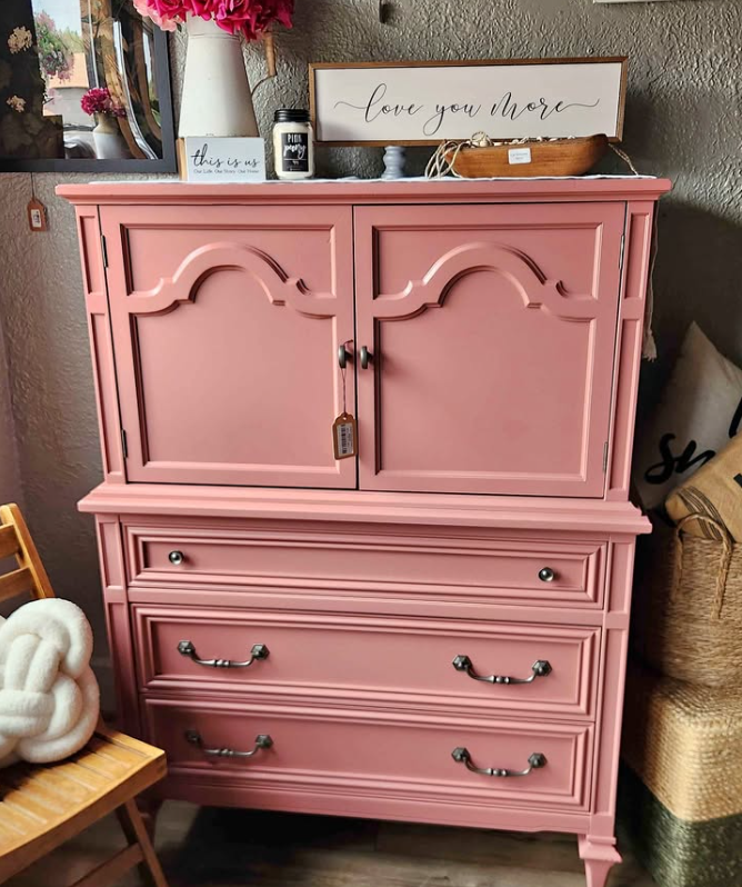 The Rosalie Armoire