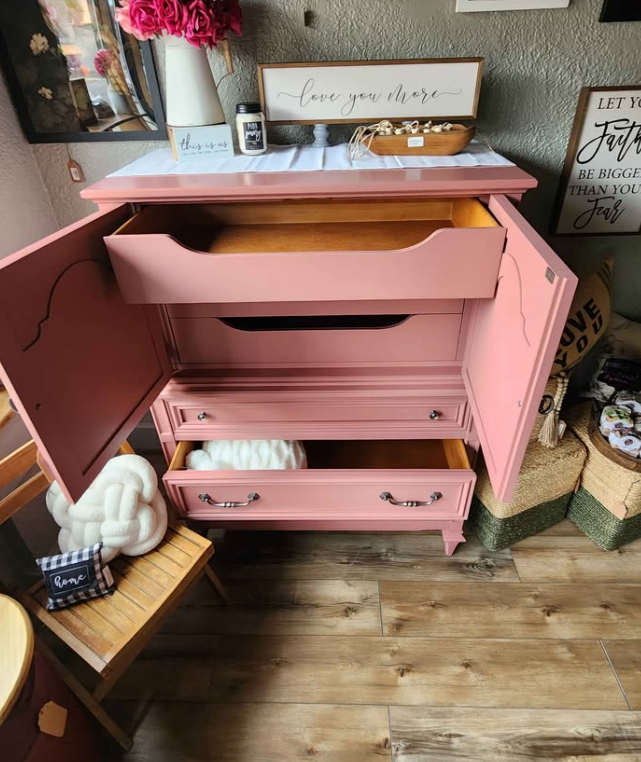 The Rosalie Armoire