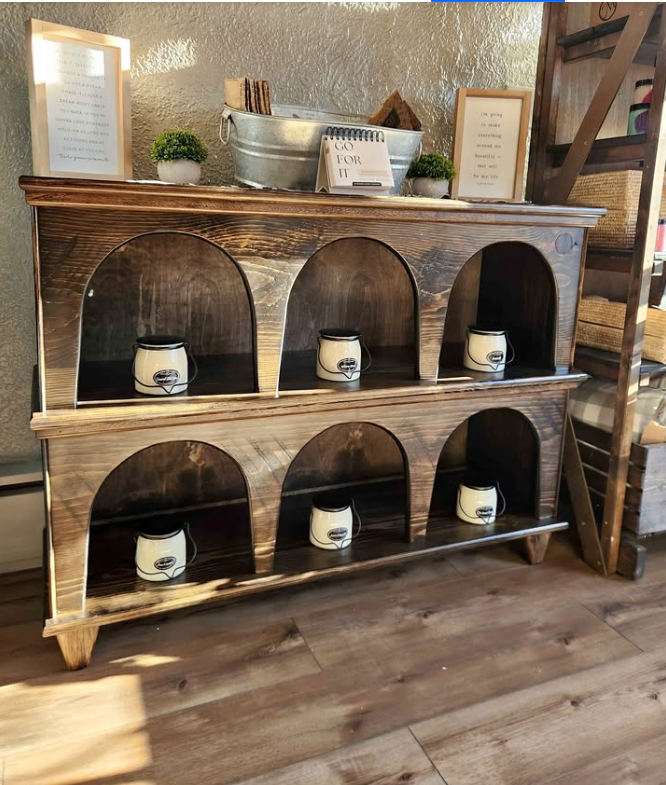The Hearthside Sideboard