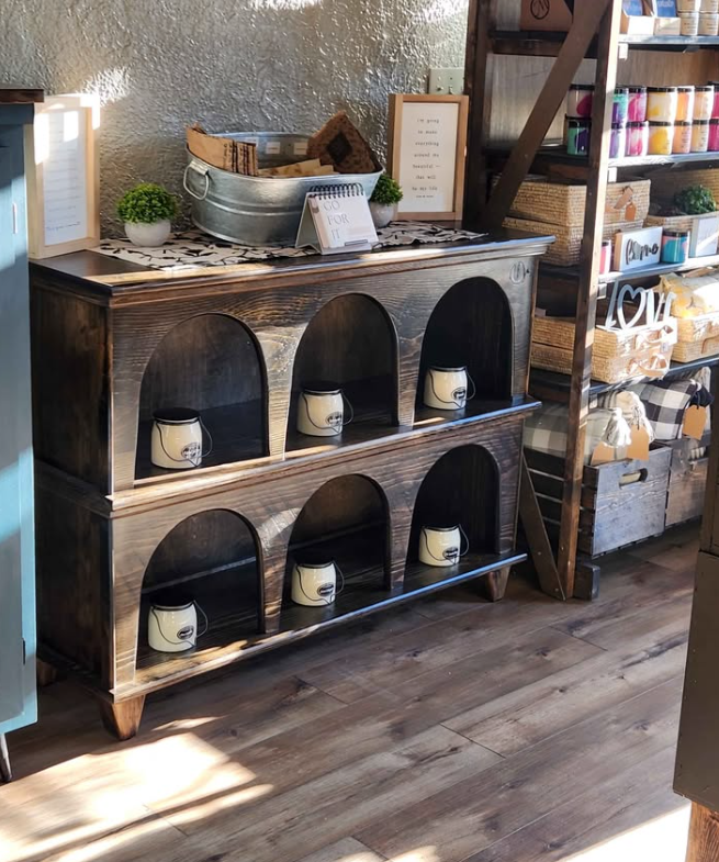 The Hearthside Sideboard