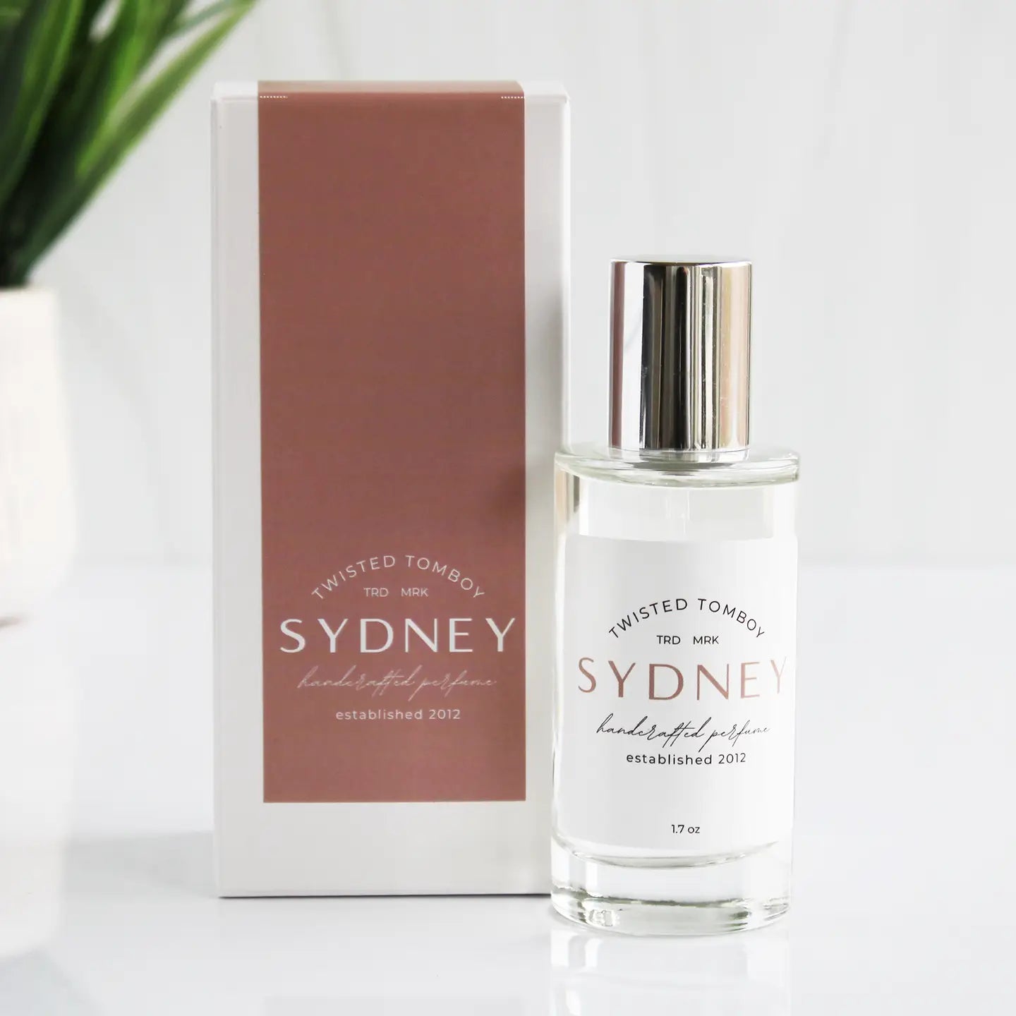 Womens Liquid Perfume (Multiple Scents)