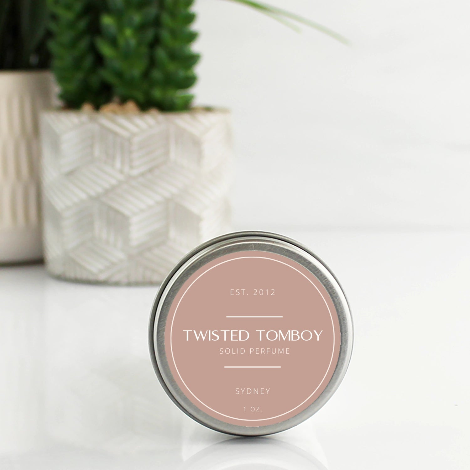 Womens Solid Perfume (Multiple Scents)