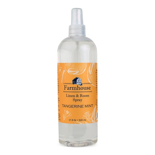 Room and Linen Sprays (4 Scents)