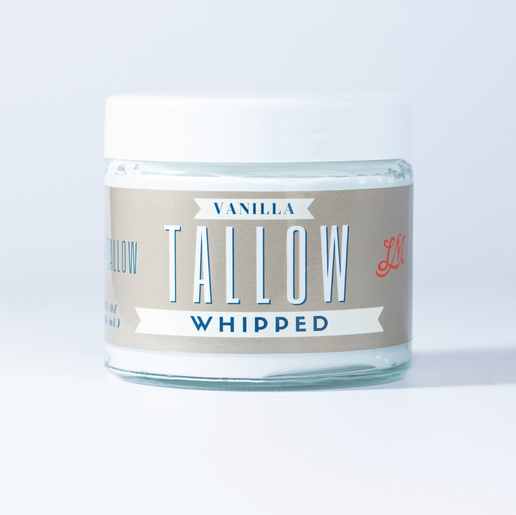 Whipped Tallow Moisturizer - 9 ounces (Multiple Scents)