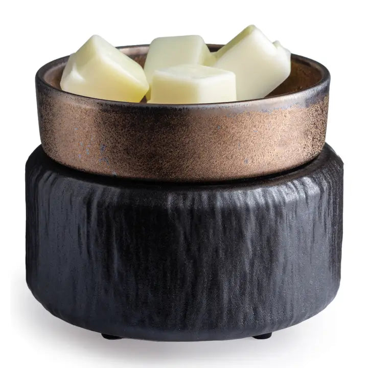 Wax Warmer (Primitive Black) 2 - 1 Classic