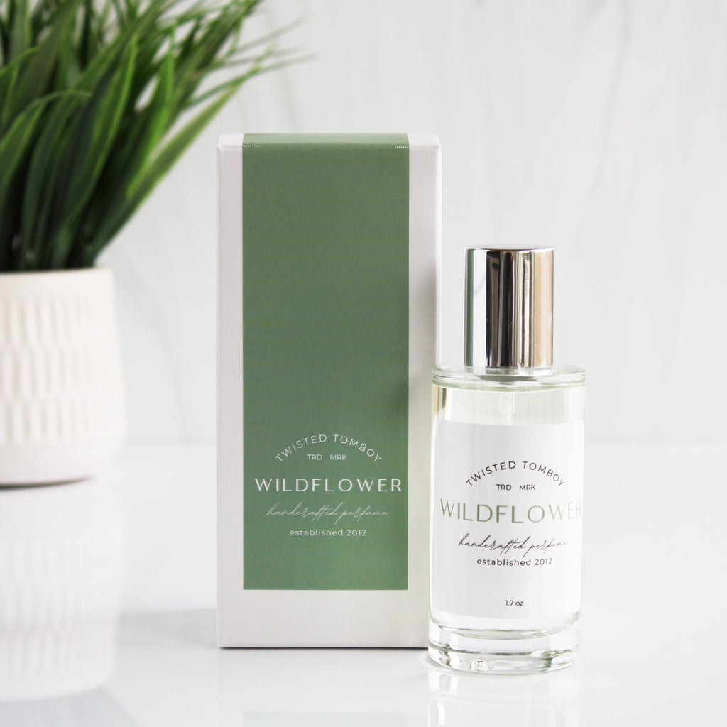 Womens Liquid Perfume (Multiple Scents)
