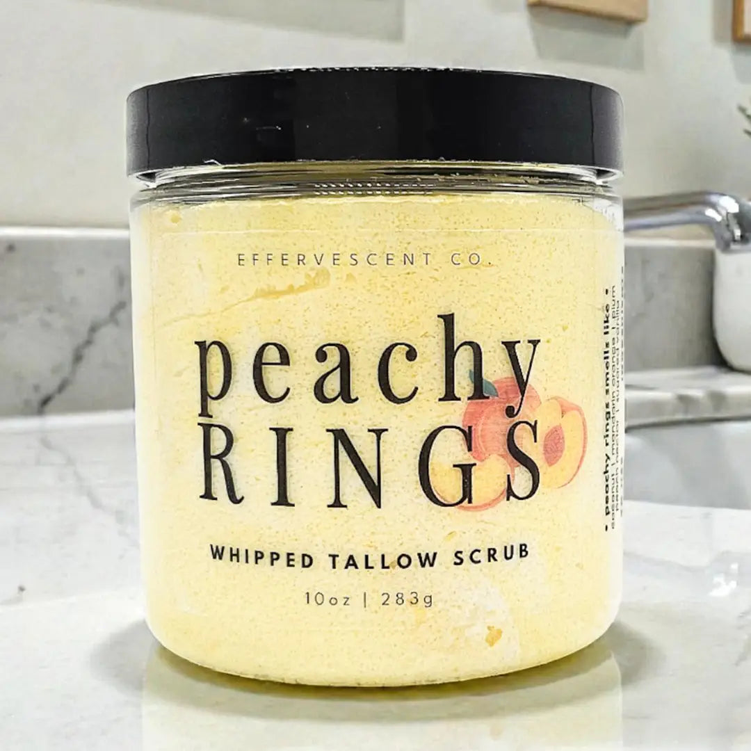 Whipped Tallow Scrubs (Multiple Scents)